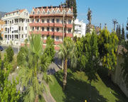 Aparthotel Highlife Marmaris